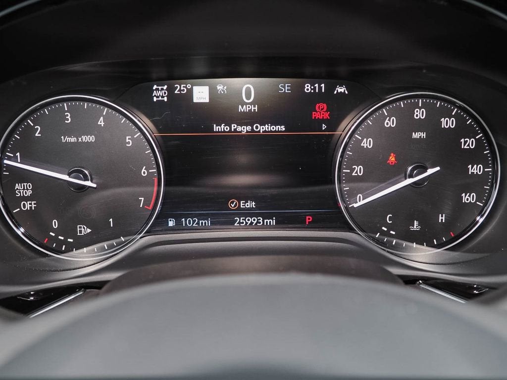 2023 Buick Envision Avenir