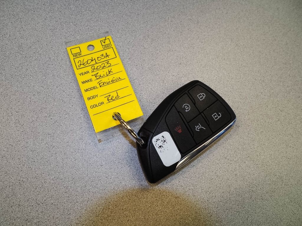 2023 Buick Envision Avenir