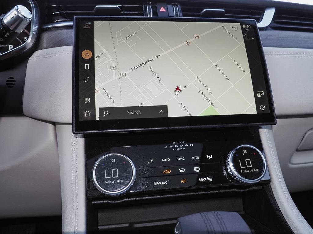 2021 Jaguar F-PACE S