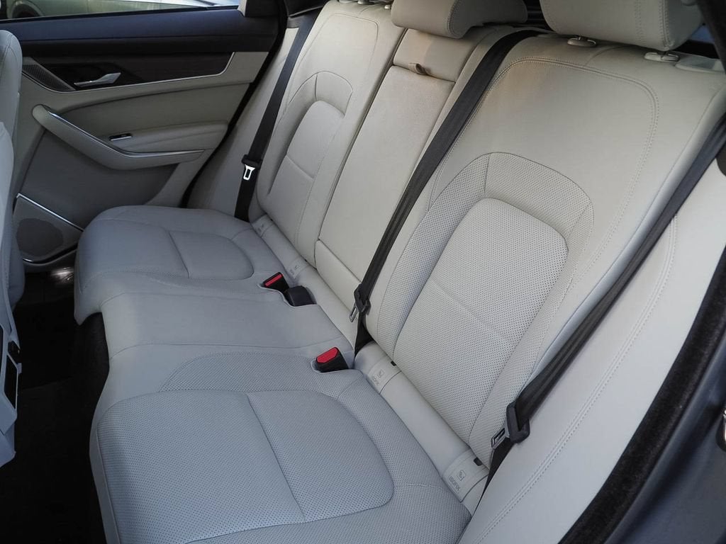 2021 Jaguar F-PACE S