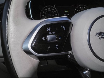 2021 Jaguar F-PACE S