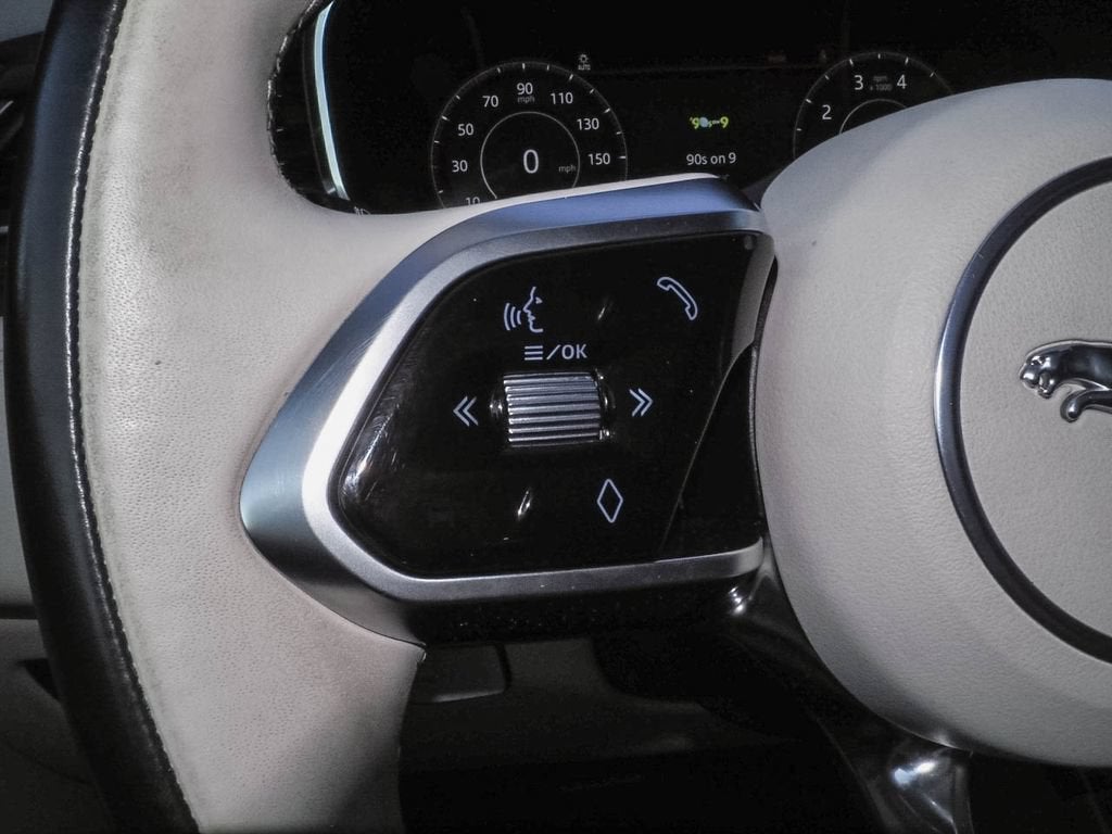 2021 Jaguar F-PACE S