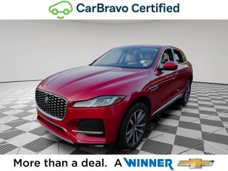 2021 Jaguar F-PACE S