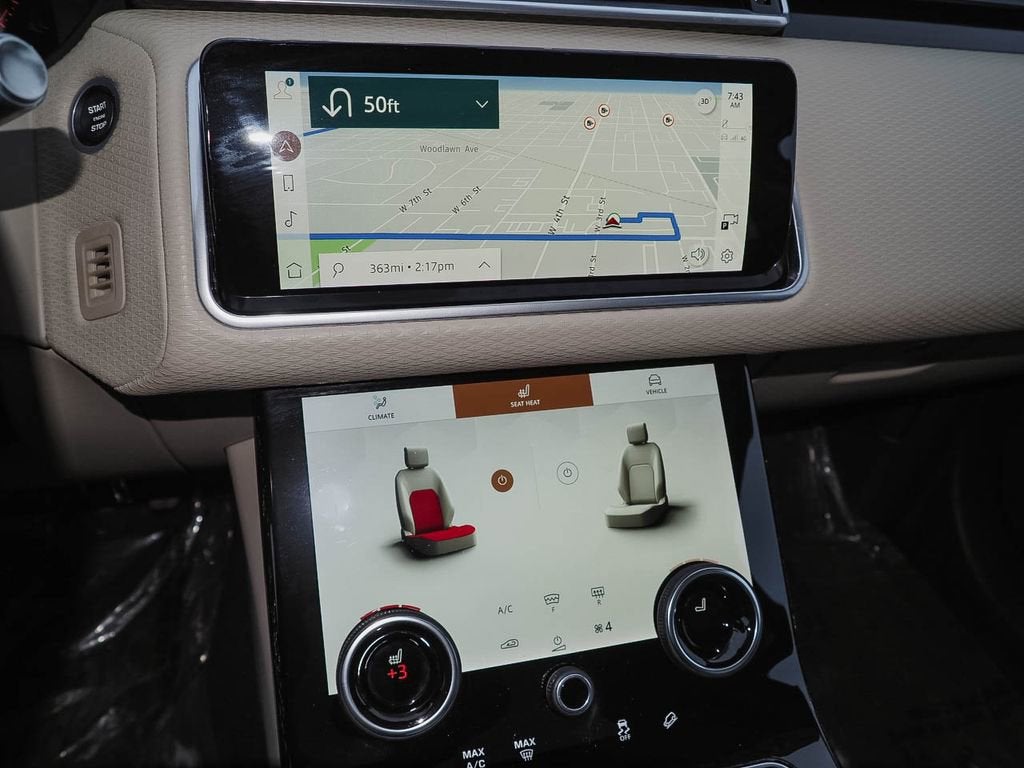 2021 Land Rover Range Rover Velar S