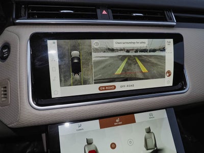 2021 Land Rover Range Rover Velar S