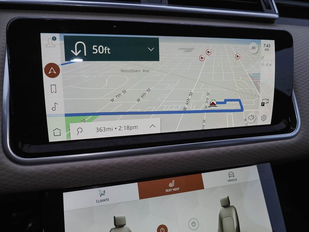 2021 Land Rover Range Rover Velar S