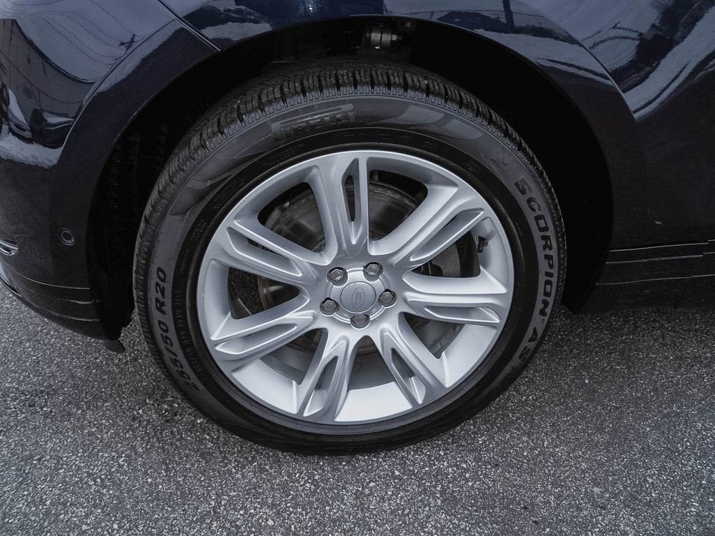 2021 Land Rover Range Rover Velar S