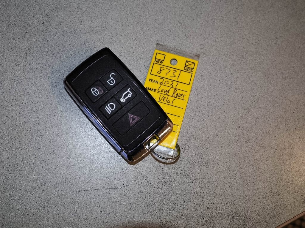 2021 Land Rover Range Rover Velar S