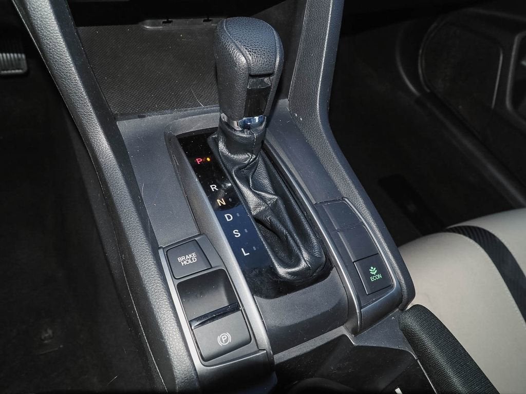 2018 Honda Civic Hatchback LX