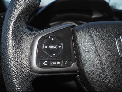 2018 Honda Civic Hatchback LX