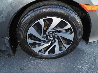 2018 Honda Civic Hatchback LX