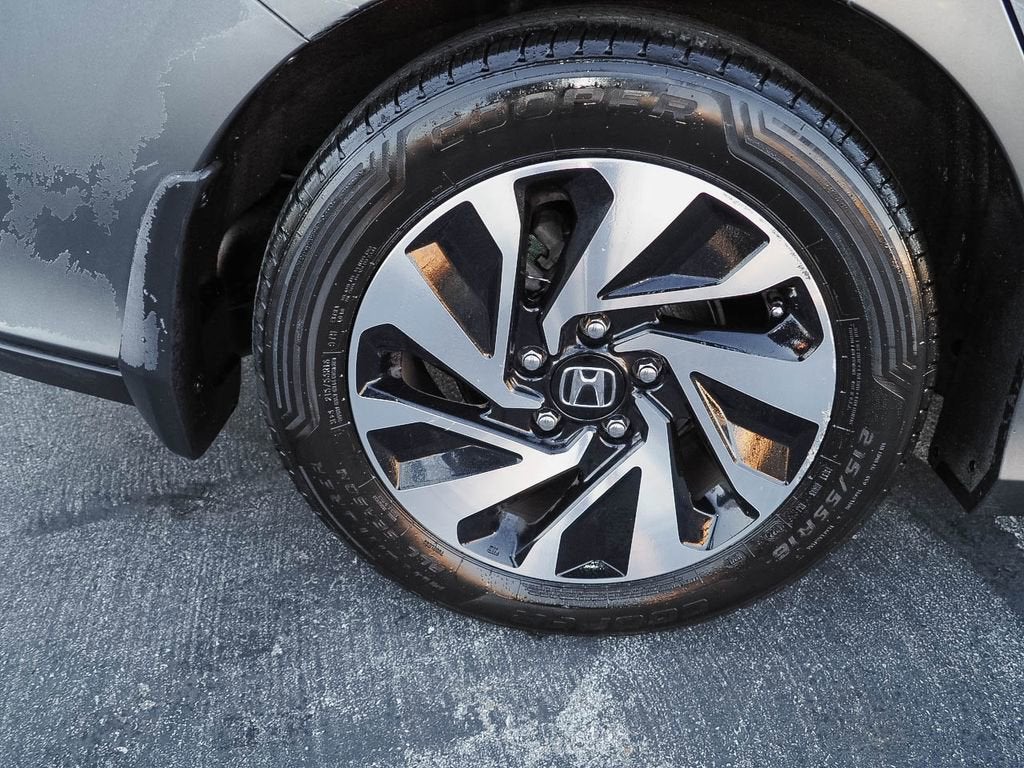 2018 Honda Civic Hatchback LX