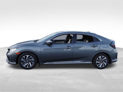 2018 Honda Civic Hatchback LX