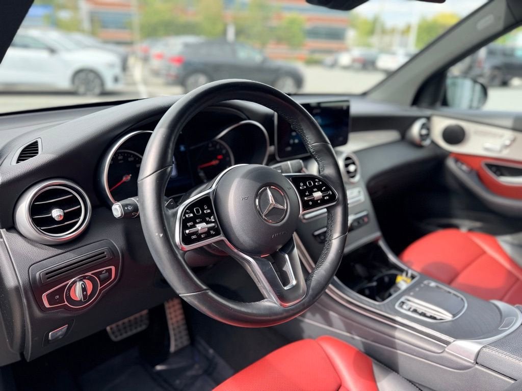 2022 Mercedes-Benz GLC GLC 300