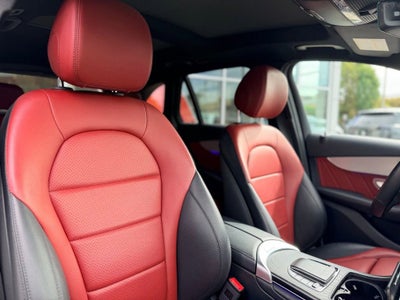 2022 Mercedes-Benz GLC GLC 300