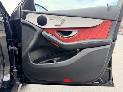 2022 Mercedes-Benz GLC GLC 300