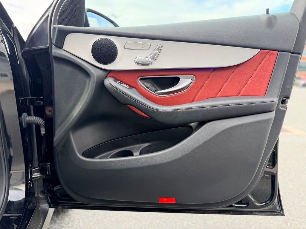 2022 Mercedes-Benz GLC GLC 300