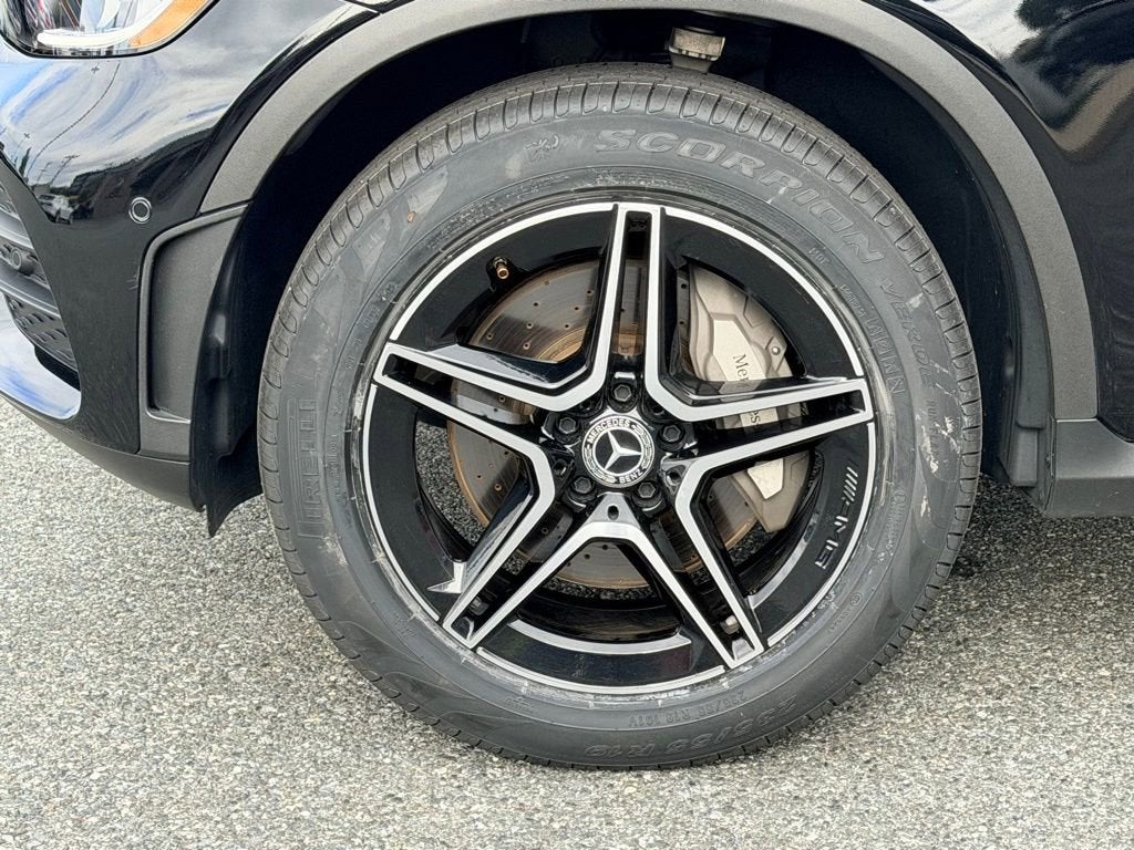 2022 Mercedes-Benz GLC GLC 300