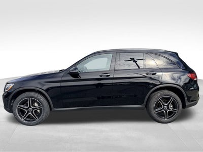 2022 Mercedes-Benz GLC GLC 300