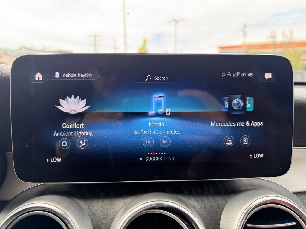 2022 Mercedes-Benz GLC GLC 300