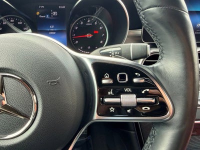 2022 Mercedes-Benz GLC GLC 300