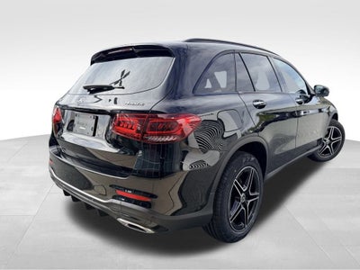 2022 Mercedes-Benz GLC GLC 300