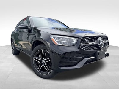 2022 Mercedes-Benz GLC GLC 300