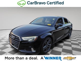 2017 Audi A3 Sedan Premium