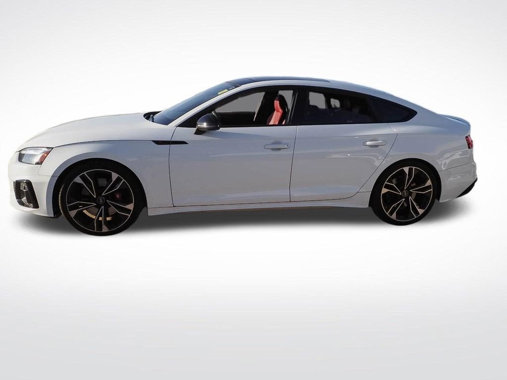 2023 Audi S5 Sportback Premium Plus TFSI quattro Tiptronic