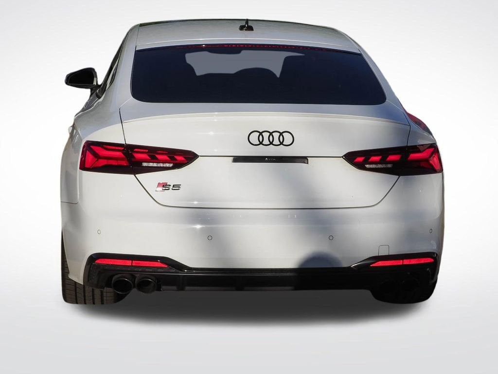 2023 Audi S5 Sportback Premium Plus TFSI quattro Tiptronic