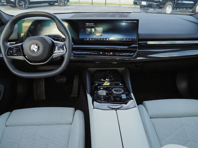 2024 BMW 5 Series 530i xDrive