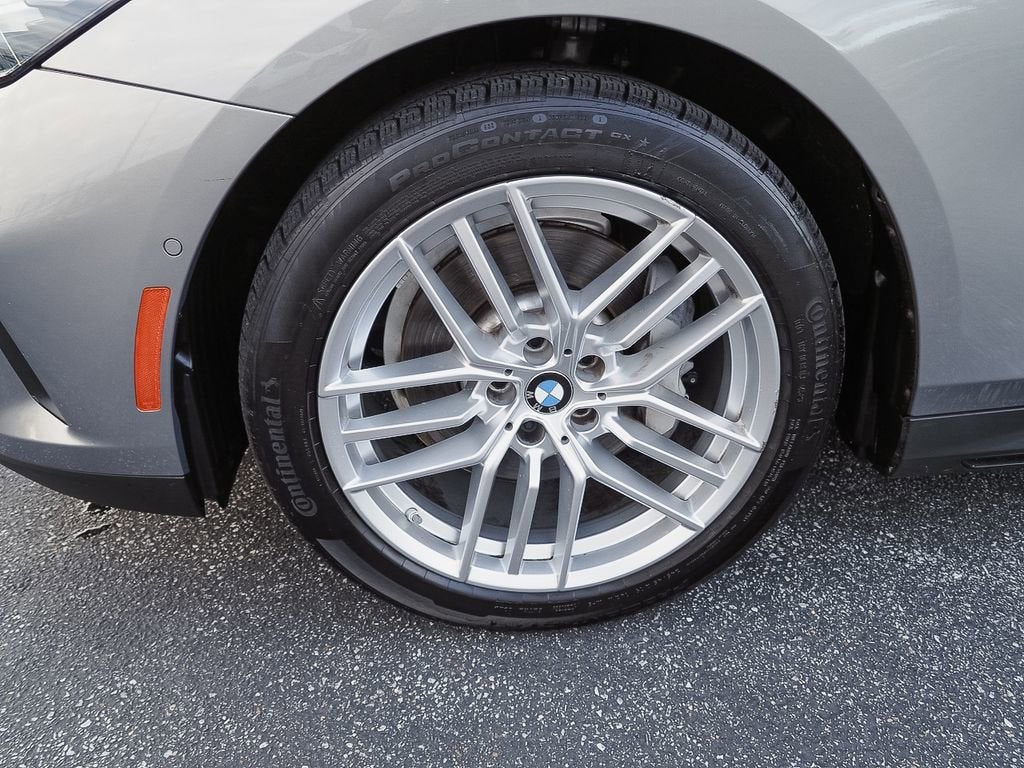 2024 BMW 5 Series 530i xDrive