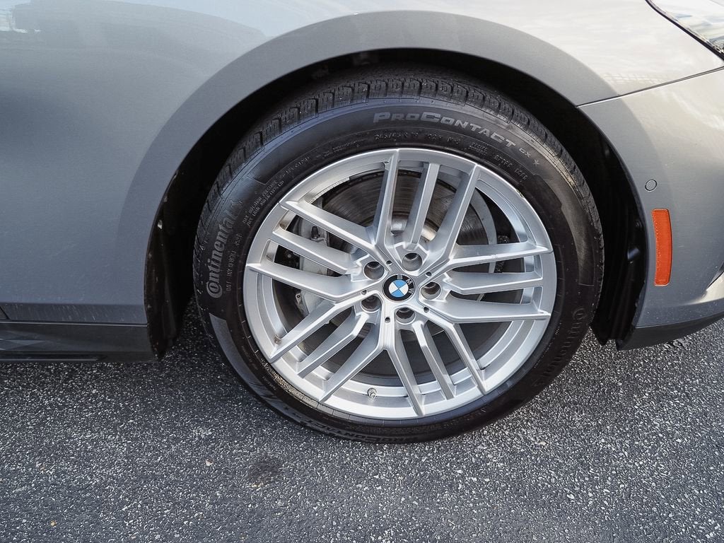 2024 BMW 5 Series 530i xDrive