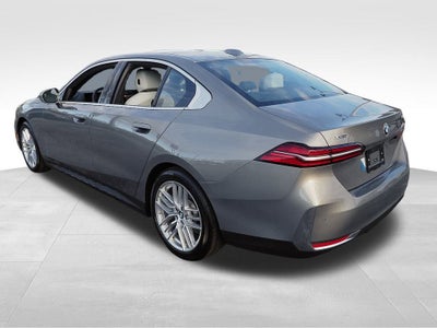 2024 BMW 5 Series 530i xDrive