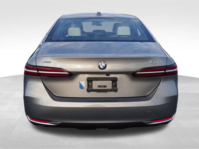 2024 BMW 5 Series 530i xDrive