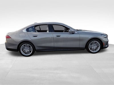 2024 BMW 5 Series 530i xDrive