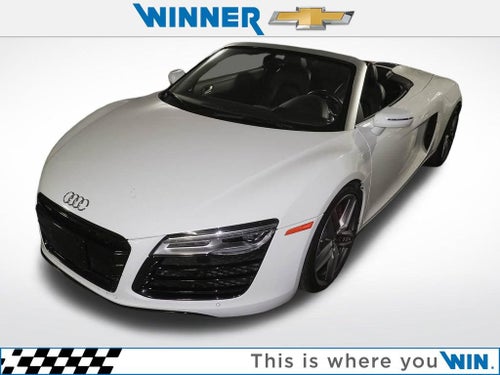 2015 Audi R8 4.2