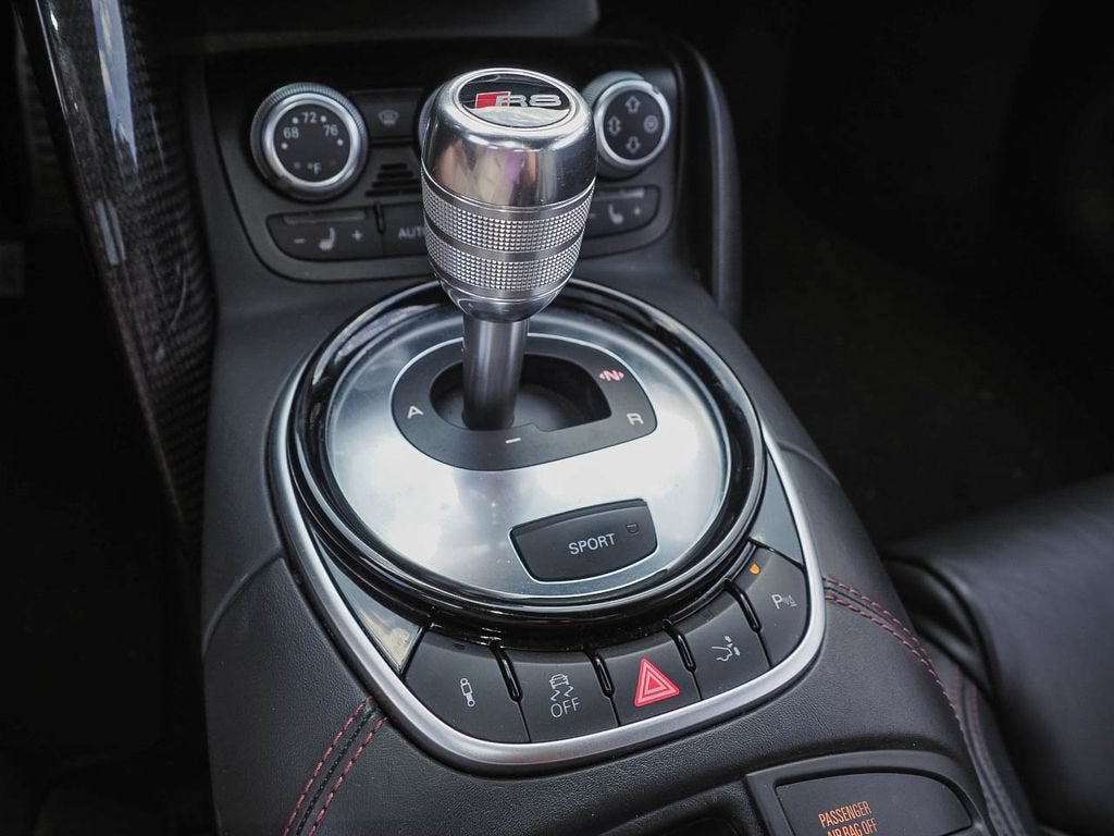 2015 Audi R8 4.2