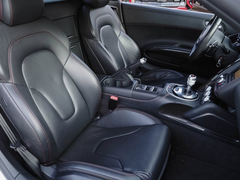 2015 Audi R8 4.2