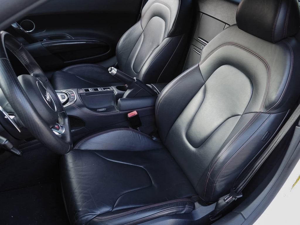 2015 Audi R8 4.2