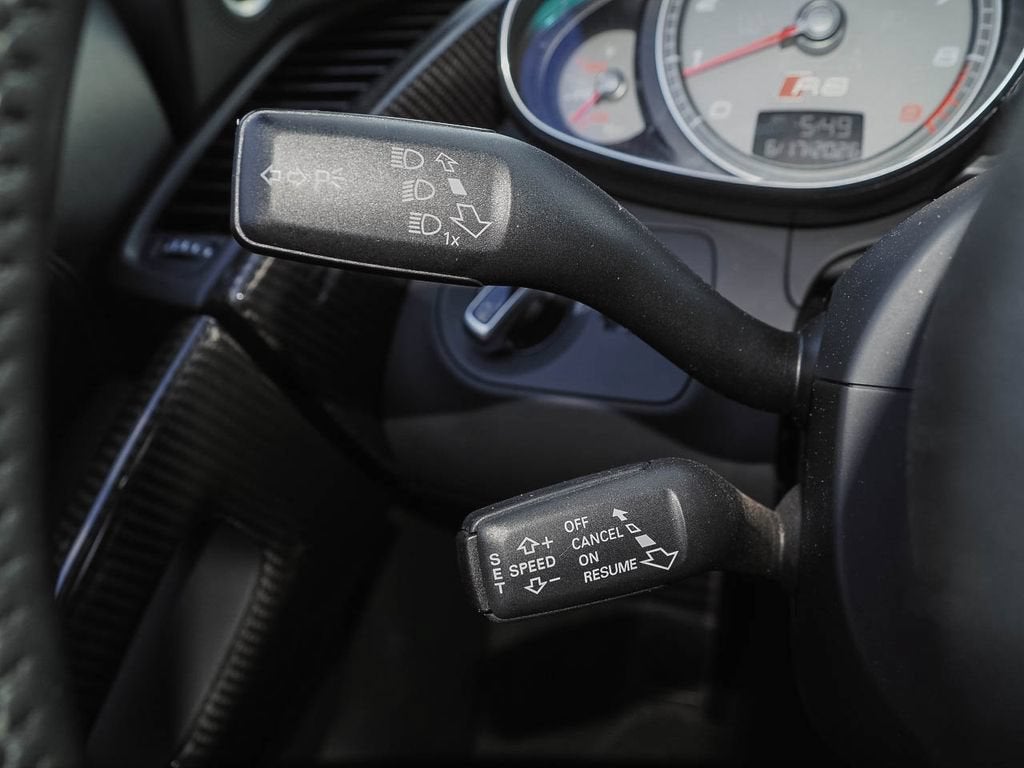 2015 Audi R8 4.2