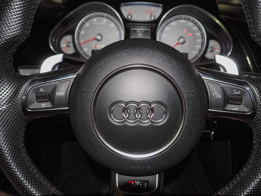 2015 Audi R8 4.2