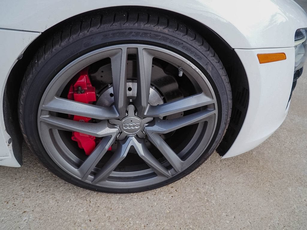 2015 Audi R8 4.2