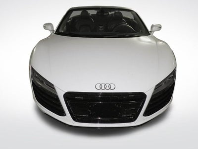 2015 Audi R8 4.2