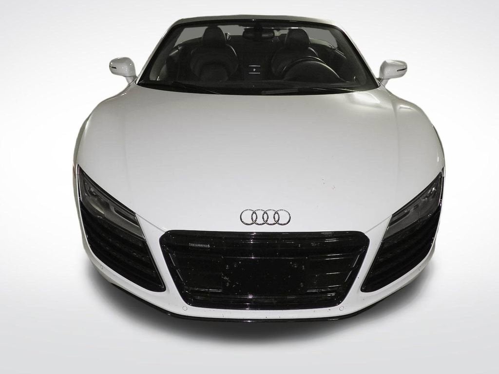 2015 Audi R8 4.2