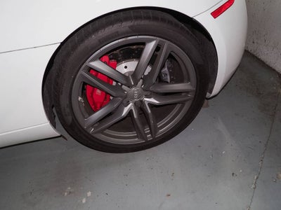 2015 Audi R8 4.2