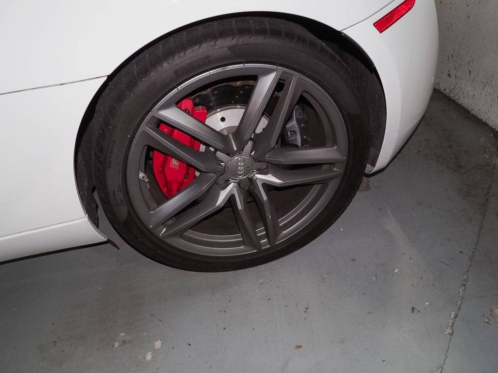 2015 Audi R8 4.2