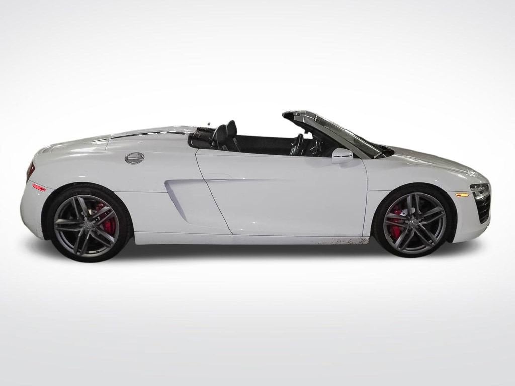 2015 Audi R8 4.2