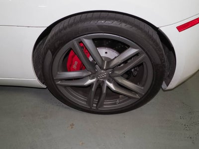 2015 Audi R8 4.2