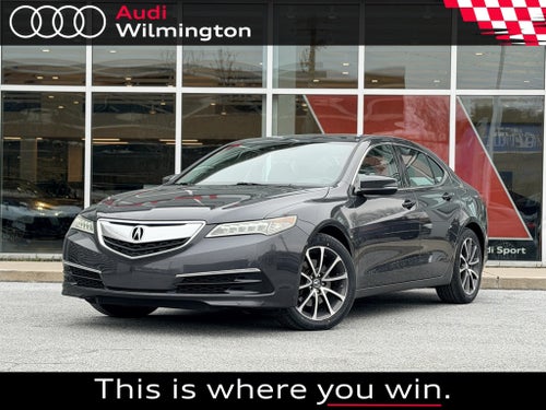 2016 Acura TLX 3.5L V6 SH-AWD w/Technology Package